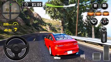 City Driving Hyundai Simulator capture d'écran 2