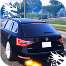 Driving Skoda Car Simulator APK