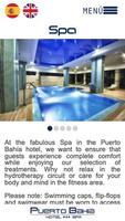 Hotel Puerto bahía & Spa スクリーンショット 3