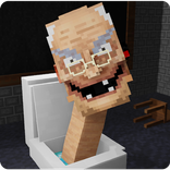 Toilet Monster School