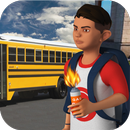 Bad Student at School Simulati APK