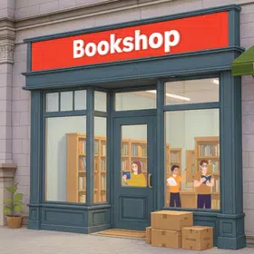 Bookshop Manager Empire