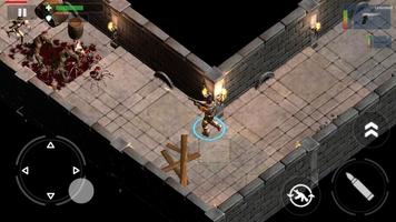 Space Creeps Shooter ảnh chụp màn hình 1
