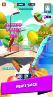 Fruit Slash & Cut постер