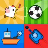 2 Player Games - Party Battle aplikacja