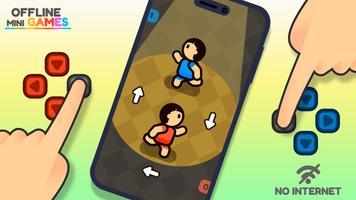 OMG - Offline Mini Games screenshot 1