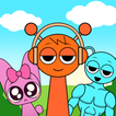 Cute Music Band : Funny Beats
