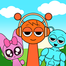 Cute Music Band : Funny Beats APK