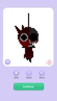Pixel Coloring تصوير الشاشة 3