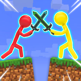 Stickman Fighting 3D icône