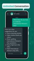 AI Chat screenshot 3