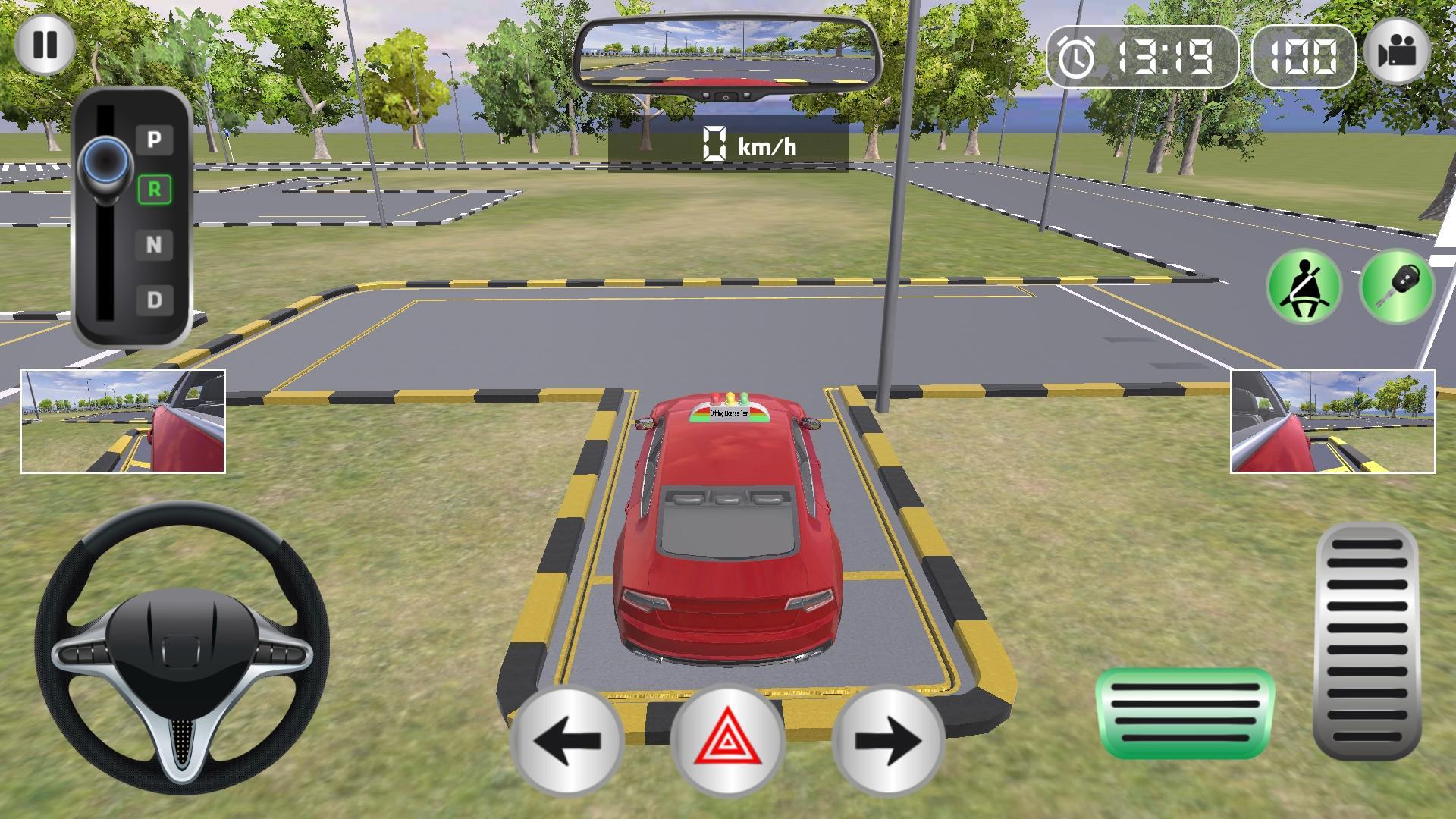 Класс вождение игра. 3d Driving class download APK for Android.