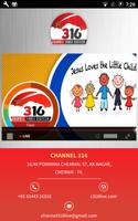 Channel 316 syot layar 2