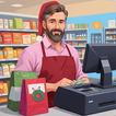 Real Supermarket Simulator আইকন