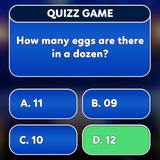 Millionaire Quiz - Quiz Maker