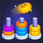 Nut Sort icon