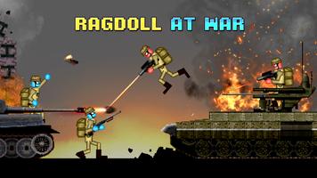 Ragdoll Battle capture d'écran 3