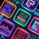 Puzzle Glow - 2 Player Games APK