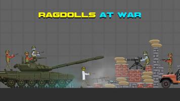 Ragdoll Playground اسکرین شاٹ 3