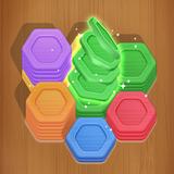 Wood Hexa Puzzle icon