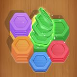 Wood Hexa Puzzle