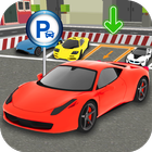 Car Parking ikon