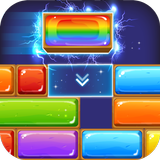 Jewel Sliding - Drop Puzzle APK