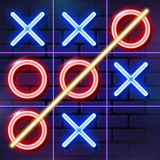 APK Tic Tac Toe Glow: 2 Player XO