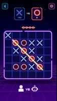 Tic Tac Toe syot layar 2