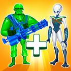 Merge Master Alien أيقونة