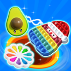 Toys Match 3D & Fidget Games 图标