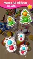 Toys Match 3D & Fidget Games 海报