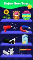 Toys Match 3D & Fidget Games 截图 2