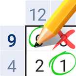 Number Sum - Cross Solver