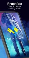Scale Junkie Affiche