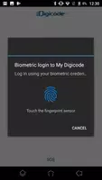 My Digicode poster