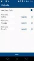 My Digicode screenshot 5