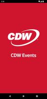 CDW Events 海报
