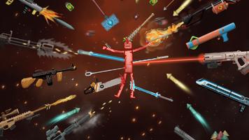 Kick The Ragdoll poster