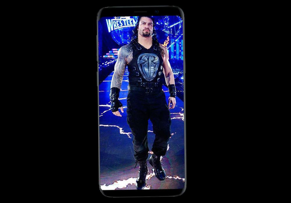 Roman Reigns Wallpapers Hd Wwe For Android Apk Download
