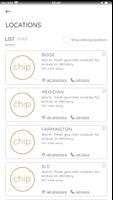 Chip Cookies اسکرین شاٹ 1