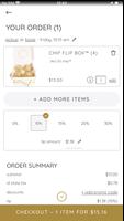 Chip Cookies اسکرین شاٹ 3