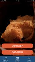Atomic Wings الملصق