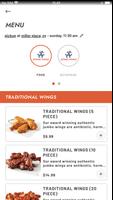 Atomic Wings تصوير الشاشة 2