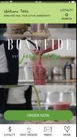 Bona Fide Juicery 海報