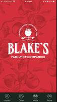 Blake's Rewards poster