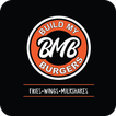 آیکون‌ Build My Burgers