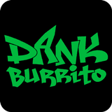 Dank Burrito Zeichen