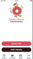 Factory Donuts Official 海報