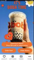 It’s Boba Time Affiche